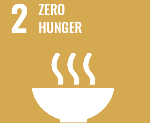 Zero Hunger Card