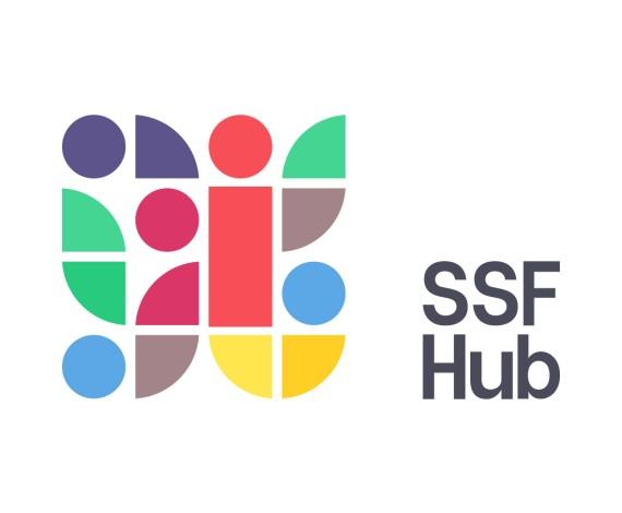 SSF Hub logo