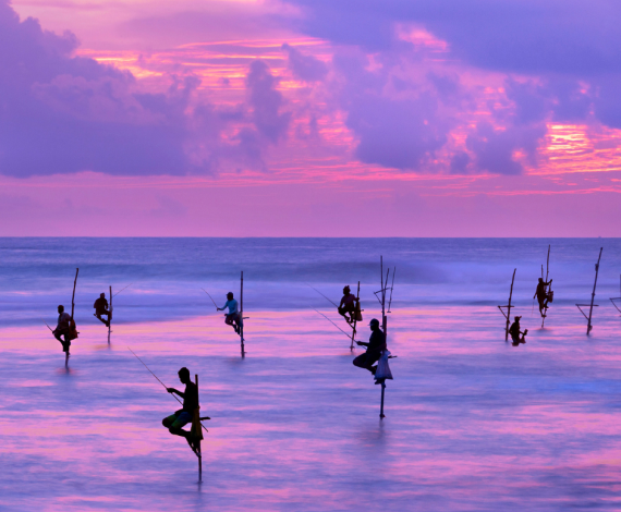 Sri Lanka Fishing